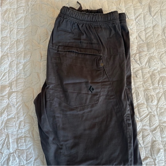 Black Diamond notion rock climbing pants - Picture 2 of 6